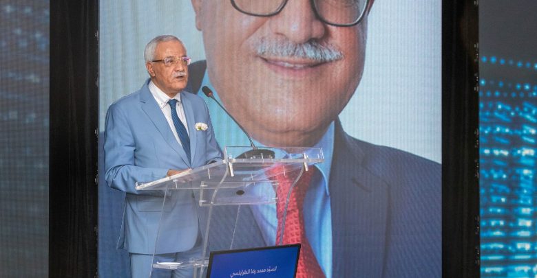  محمد رضا الطرابلسي المدير العام لشركة البحيرة للتّطوير والاستثمار