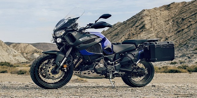 Photo de Yamaha: Voici les nouveautés motos et scooters en Algérie