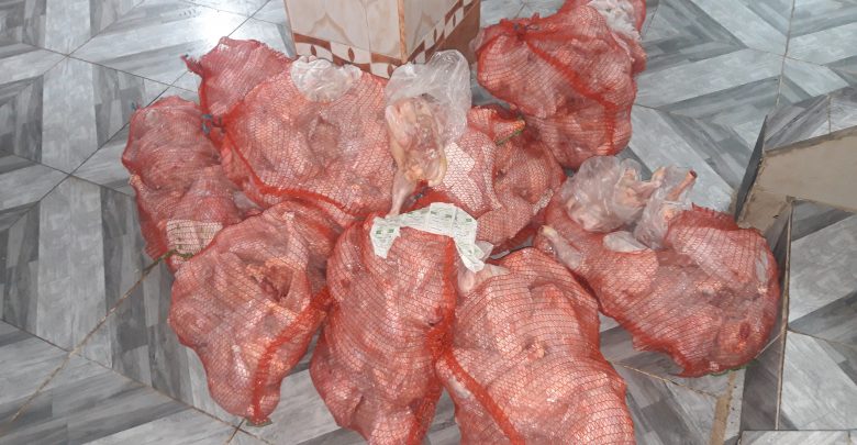 Photo de Police à Skikda : Saisie de 113 kg de volaille congelée impropre à la consommation