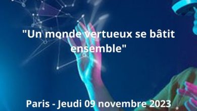 Photo de 1re ReeMeeTh (Rencontres pour un Métavers Éthique) : jeudi 9 novembre 2023, à Paris