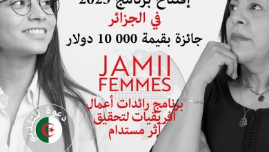 Photo de Women In Africa et Coca-Cola  : appel à candidatures du programme JAMII Femmes en Algérie