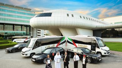 Photo de Emirates  : remporte 5 prix d’excellence santé et sécurité pour le transport terrestre