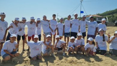 Photo de LG Electronics Algérie/Plogging Algeria  : « LG PLOGGING KIDS » pour le nettoyage des plages