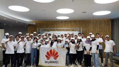 Photo de Huawei Seeds for the Future 2023 : formation de 45 étudiants, à Annaba