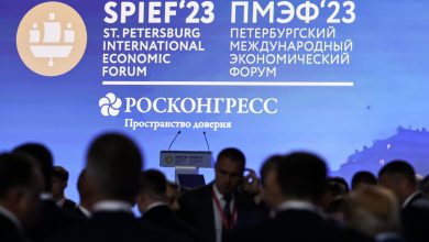 Photo de La 27e édition du Saint Petersbourg International Economic Forum (SPIEF) : du 5 au 8 juin 2024, en Russie