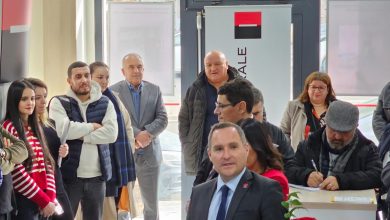 Photo de Société Générale Algérie  : inaugure sa troisième agence à Tizi Ouzou