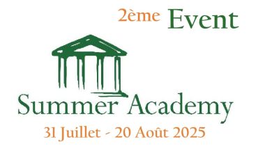 Photo de « Summer Academy Event 2025 » : Leila Ziouani forme au métier de l&rsquo;évènementiel