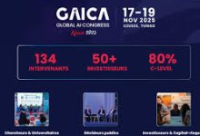 Photo de GAICA 2025 : du 17 au 19 novembre 2025, en Tunisie