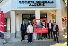 Photo de Société Générale Algérie : inaugure sa nouvelle agence dans la wilaya de Ain Defla