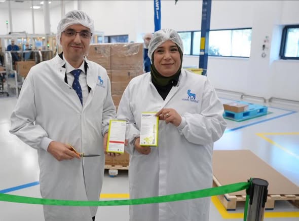 Saida/NovoNordisk