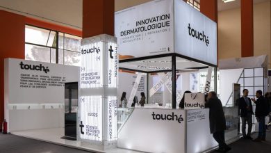 Photo de Touché : la marque dermo-cosmétique du groupe ThinkerCare