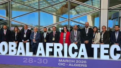Photo de Ooredoo : présente ses solutions innovantes lors du Global Africa Tech