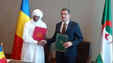 Photo de Coopération sanitaire Algérie/ Tchad : signature d’un accord de partenariat stratégique
