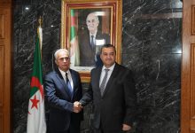 Photo de Remaniement ministériel partiel : cérémonie de passation de pouvoirs dans le secteur des mines