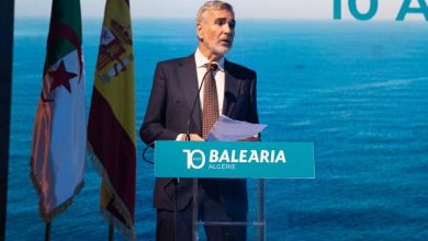 Photo de Baleària en Algérie : près de 900 000 passagers transportés en 10 ans