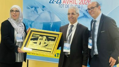 Photo de CHU Frantz Fanon de Blida :  la médecine physique et de réadaptation au service de la gériatrie