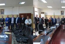 Photo de Ministère de la Santé : accueil de deux partenaires sociaux, hier, en son siège