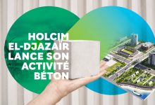 Photo de Holcim El-Djazaïr : lance son activité de béton prêt à l’emploi