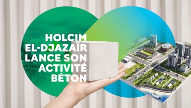 Photo de Holcim El-Djazaïr : lance son activité de béton prêt à l’emploi