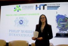Photo de Philip Morris Algeria : reçoit le prix Inclusion et Diversité