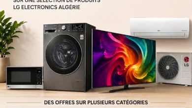 Photo de LG : des remises exceptionnelles, du 29 avril au 23 mai 2026