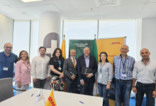 Photo de Holcim El-Djazaïr/DHL Global Forwarding Algérie : une alliance pour accélérer l’économie circulaire en Algérie