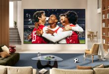 Photo de LG Electronics : lance LG Sports Playbook