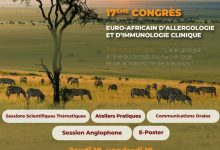 Photo de Le 17e Congrès Euro-Africain d&rsquo;Allergologie et d&rsquo;Immunologie Clinique : du 18 au 20 juin 2026, à Alger