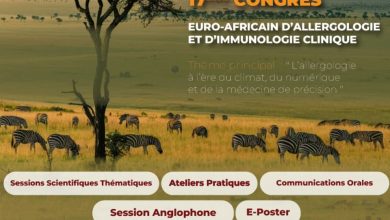 Photo de Le 17e Congrès Euro-Africain d&rsquo;Allergologie et d&rsquo;Immunologie Clinique : du 18 au 20 juin 2026, à Alger
