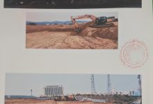 Photo de Skikda : un hôtel 3 étoiles en cours de réalisation