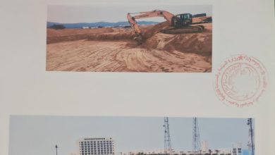 Photo de Skikda : un hôtel 3 étoiles en cours de réalisation