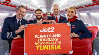 Photo de Jet2 : lance des vols et des séjours en Tunisie