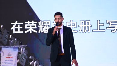 Photo de « À la recherche des jeunes ambassadeurs culturels sino-algériens » :  le concours de la coopération algéro-chinoise
