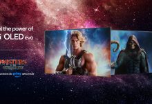 Photo de LG et Prime Video :  s&rsquo;allient pour une expérience immersive autour de Masters of the Universe