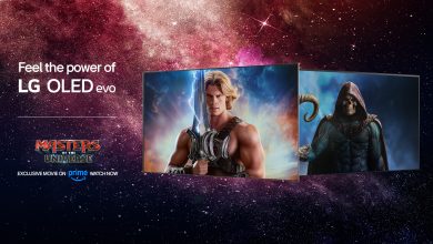 Photo de LG et Prime Video :  s&rsquo;allient pour une expérience immersive autour de Masters of the Universe