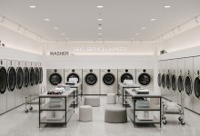 Photo de LG Electronics : lance sa nouvelle gamme LG Professional Laundry