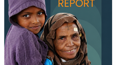 Photo de Le Cure Blindness Projet : plus de 2 millions de patients pris en charge en 2025