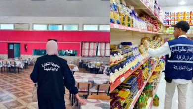 Photo de Contrôle du ministère du Commerce intérieur : plus de 1,9 million d’interventions durant les sept premiers mois de 2026