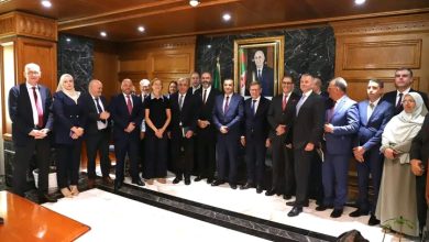 Photo de Algérie/Allemagne : examinent le renforcement du partenariat dans les hydrocarbures et l’énergie