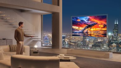 Photo de LG Electronics : présente une expérience TV IA primée à l’IFA 2026