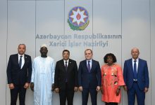 Photo de Le président du Parlement africain :  appelle, depuis Bakou, à réformer l’ONU et à mettre fin à la marginalisation historique de l’Afrique