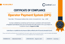Photo de OMOA Group : renouvelle la certification PCI DSS de son centre OPS