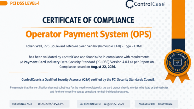 Photo de OMOA Group : renouvelle la certification PCI DSS de son centre OPS